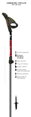 FIZAN Nordic Walking Carbon Pro IMPULSE