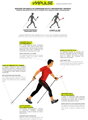 FIZAN Nordic Walking Carbon Pro IMPULSE