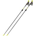 FIZAN Nordic Walking Carbon Pro  (šedo-žlté)