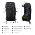 INSTINCT ALPI 40L 