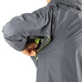 INSTINCT RAIN SHELL TRAIL JACKET - nepremokavá bunda