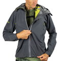 INSTINCT RAIN SHELL TRAIL JACKET - nepremokavá bunda