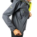 INSTINCT RAIN SHELL TRAIL JACKET - nepremokavá bunda