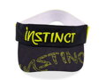 INSTINCT visor - šilt čierny