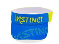 INSTINCT visor - šilt modrý