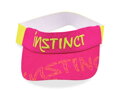 INSTINCT visor - šilt ružový