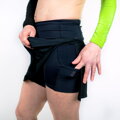 INSTINCT Trail skirt 2in1 - bežecká sukňa 2 v 1 (dva v jednom)