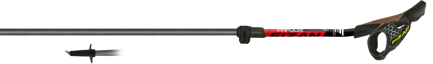 FIZAN Nordic Walking Carbon Pro IMPULSE