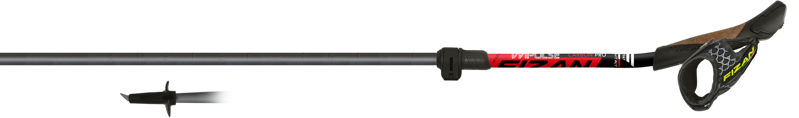 FIZAN Nordic Walking Carbon Pro IMPULSE