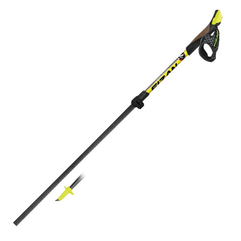 FIZAN Nordic Walking Carbon Pro