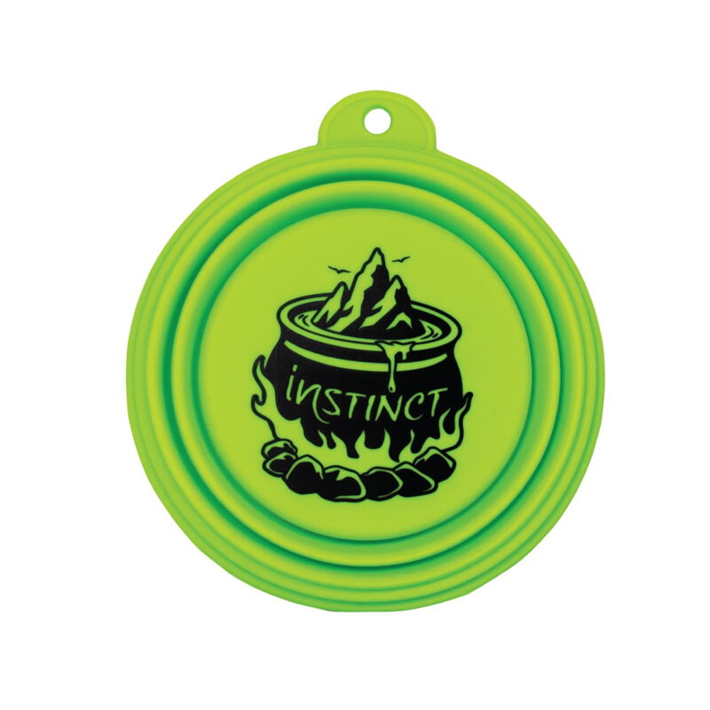 INSTINCT Compressible bowl / skladacia miska 400 ml