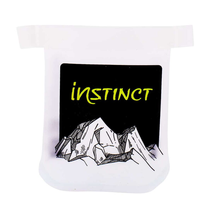 INSTINCT Race Cup / skladací plochý pohárik 200 ml