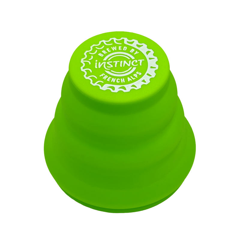 INSTINCT Compressible Cup / Skladací pohárik 150 ml