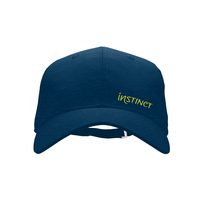 INSTINCT Šiltovka ELITE Blue cobalt / kobaltovo modrá