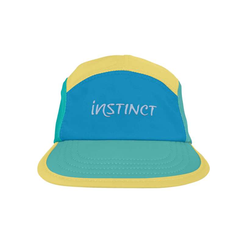 INSTINCT endurance šiltovka SOUR POP