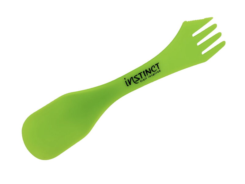 INSTINCT Spork 3 in 1 / Lyžička-vydlička-nožík v jednom 3 v 1
