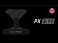 INSTINCT PX 3.1L bežecká vesta
