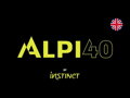 INSTINCT ALPI 40L 